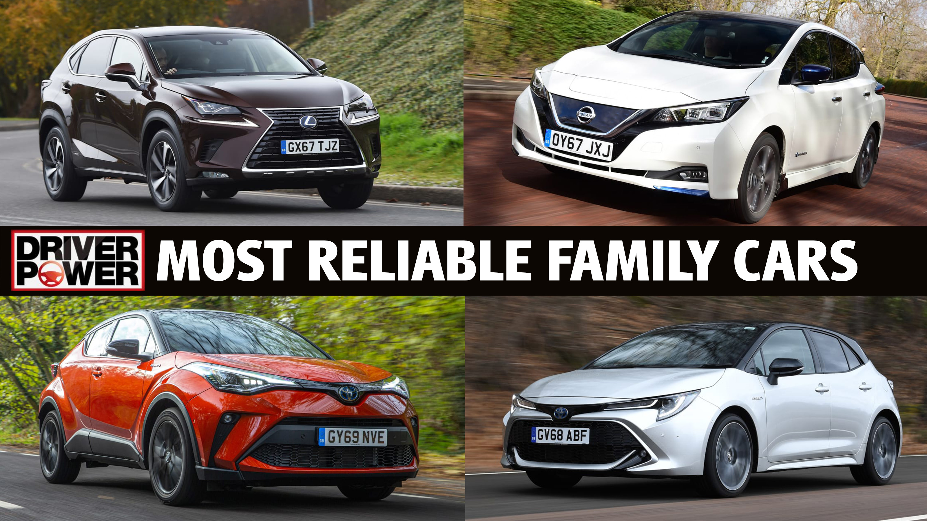 Top 10 Most Reliable Family Cars 2020 Auto Express